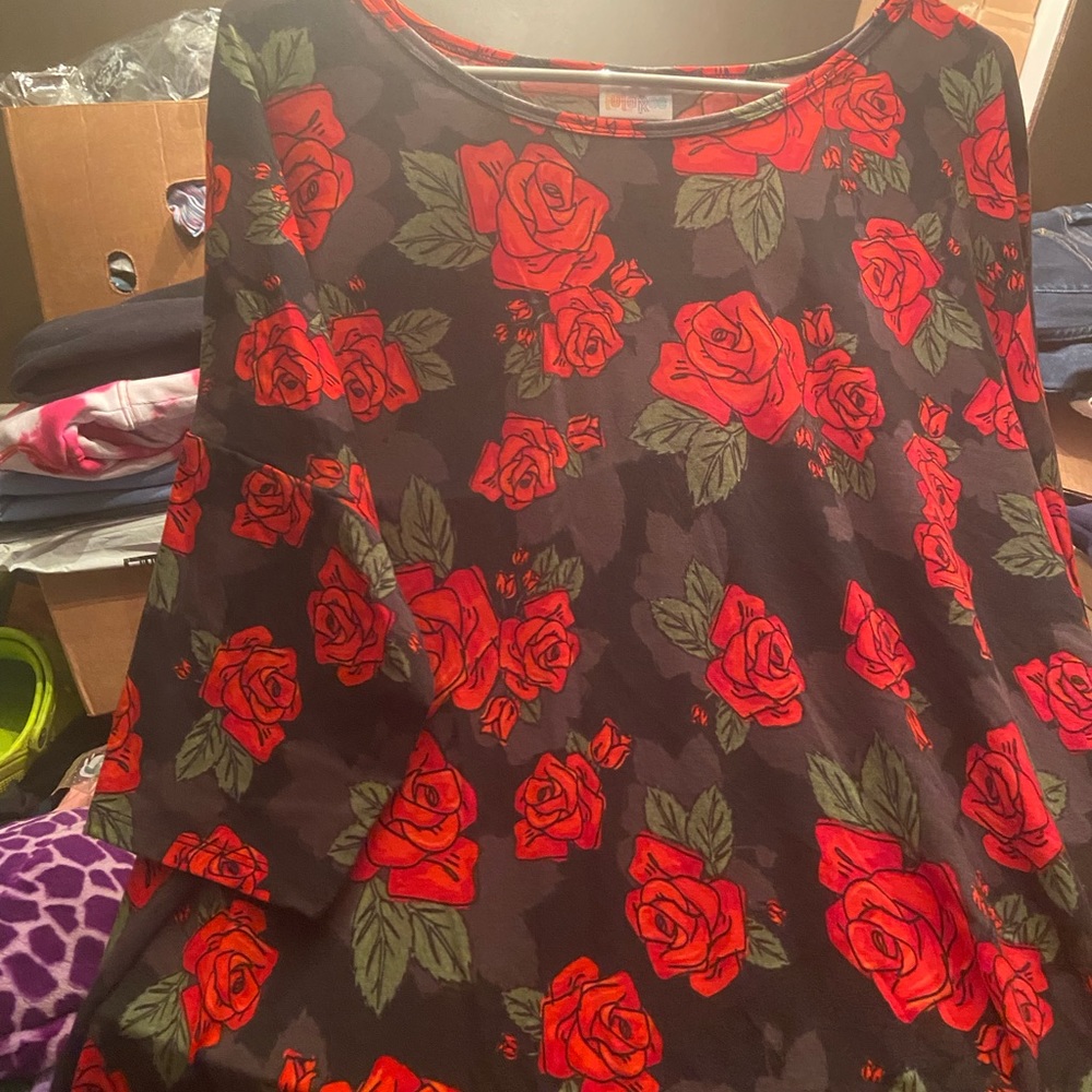 Brand new size 2xl Lularoe Irma